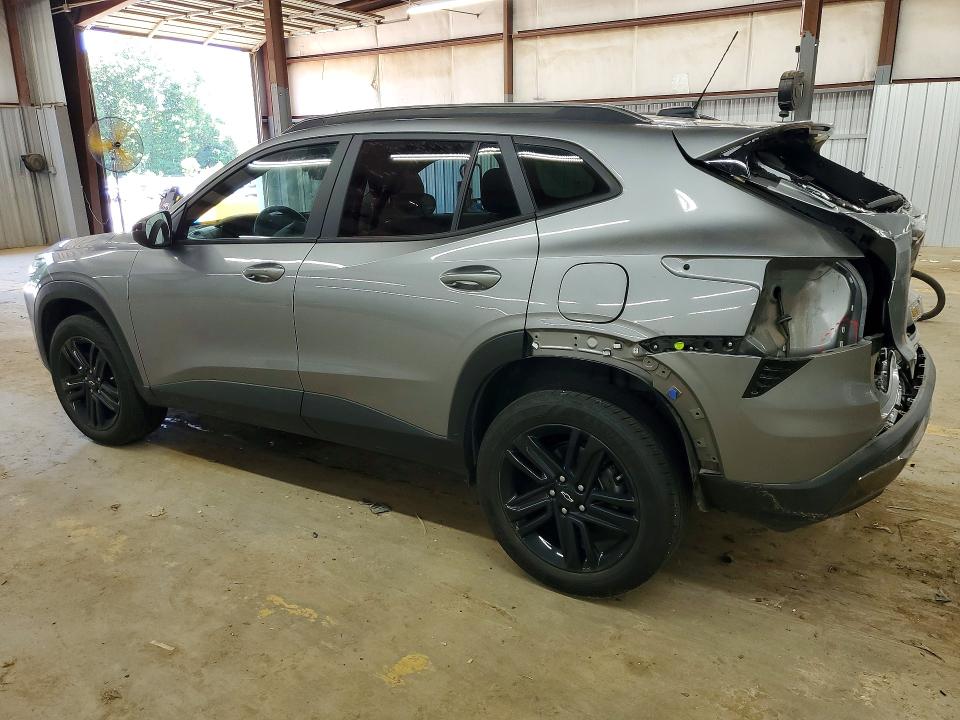 Продаж на аукціоні авто 2025 Chevrolet Trax, vin: KL77LKEP9SC163655, номер лоту: 58202916