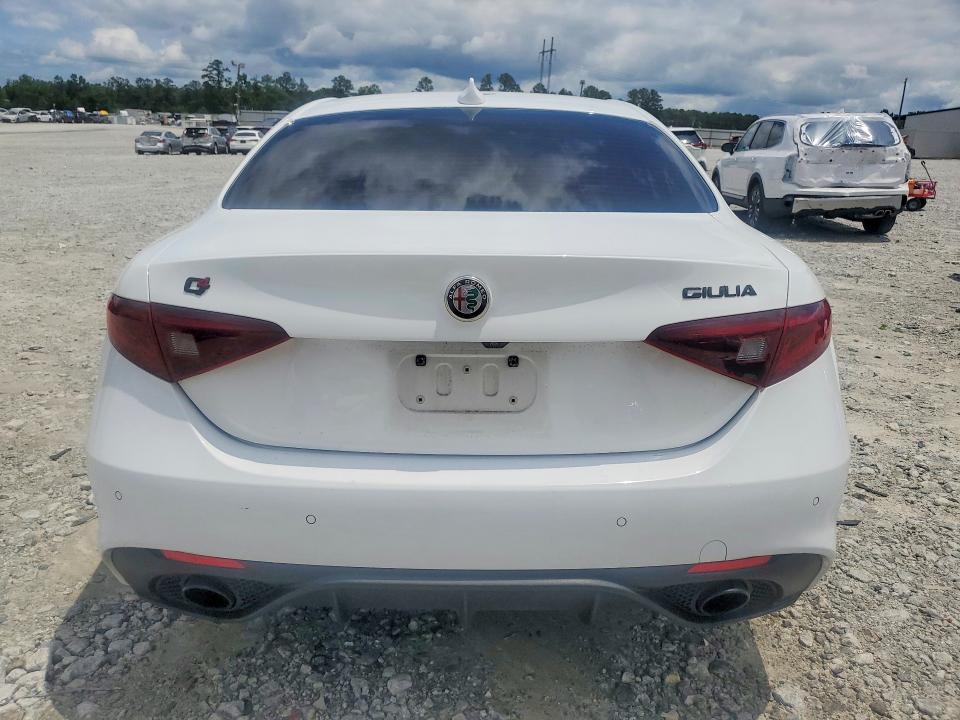 Продаж на аукціоні авто 2019 Alfa Romeo Giulia, vin: ZARFANAN0K7599710, номер лоту: 57670006