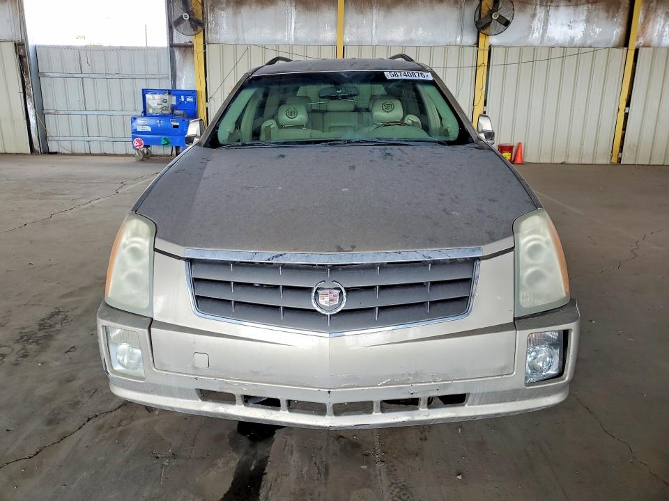 Aukcja sprzedaży 2005 Cadillac Srx, vin: 1GYEE637650225236, numer aukcji: 58740876