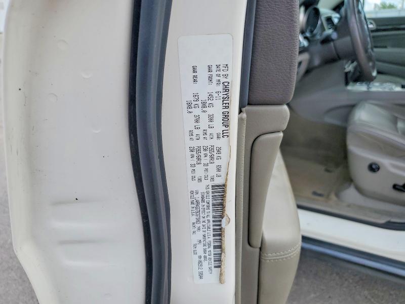 Продажа на аукционе авто 2011 Jeep Grand Cherokee, vin: 1J4RR4GG7BC673063, номер лота: 56843806