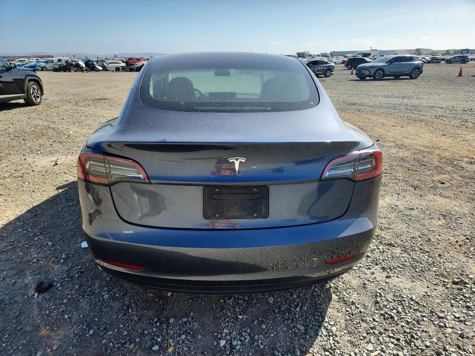 Продажа на аукционе авто 2023 Tesla Model 3, vin: 5YJ3E1EA2PF652748, номер лота: 56183186