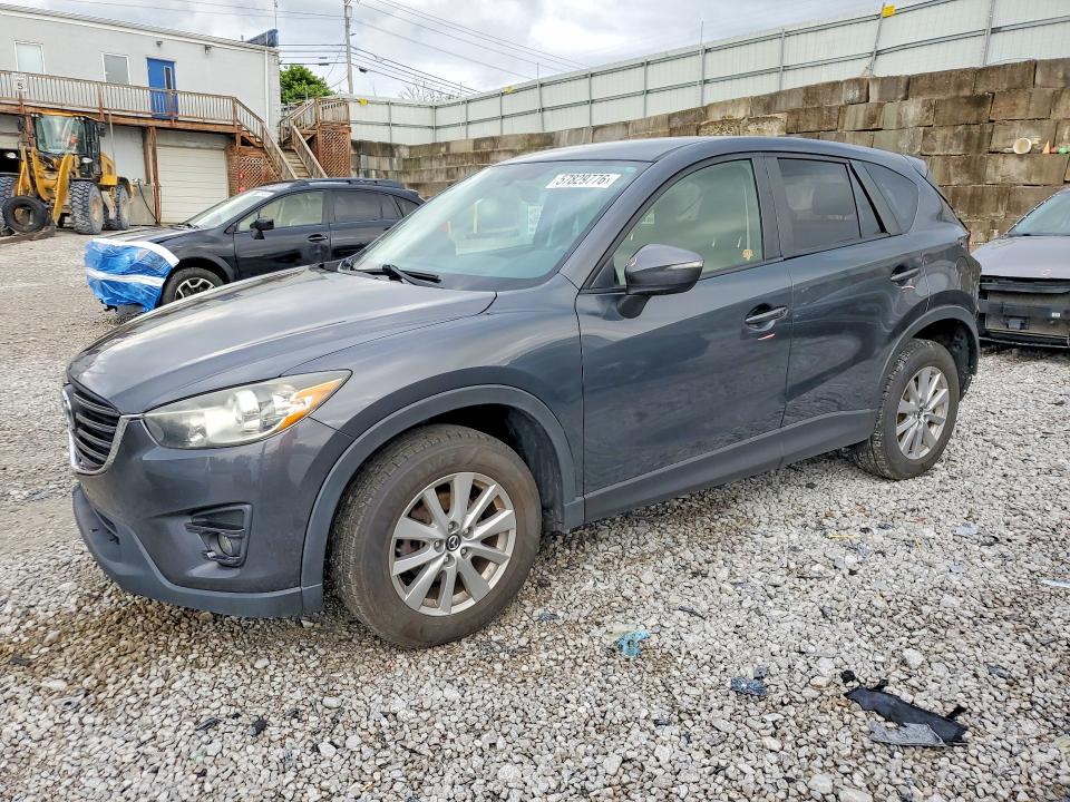 Aukcja sprzedaży 2016 Mazda Cx-5, vin: JM3KE4CY6G0807837, numer aukcji: 57829776
