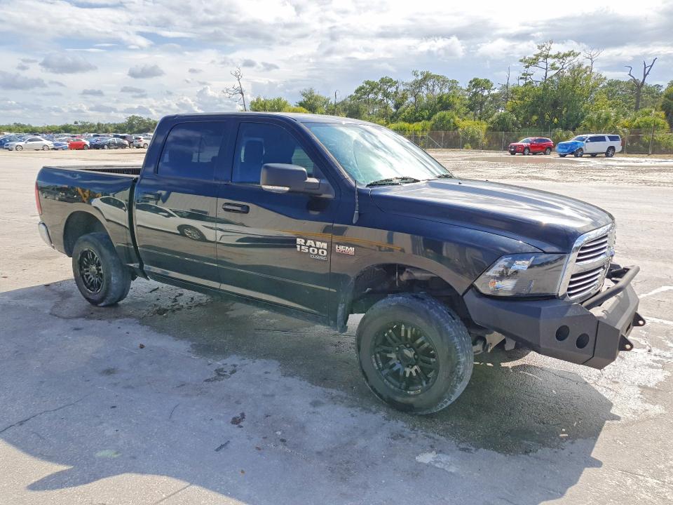 57069656 :رقم المزاد ، 1C6RR7LT9KS640301 vin ، 2019 Ram 1500 Classic مزاد بيع