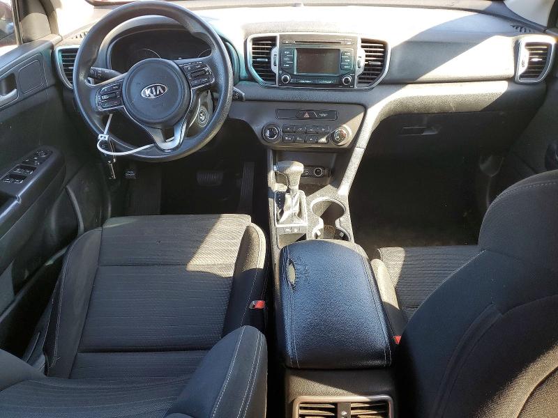 Продажа на аукционе авто 2018 Kia Sportage, vin: KNDPM3AC8J7443177, номер лота: 55151766