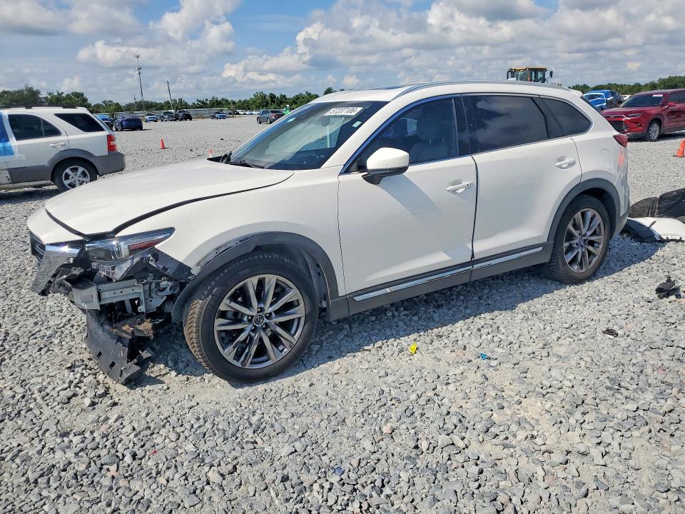 Продажа на аукционе авто 2017 Mazda Cx-9, vin: JM3TCADY2H0127846, номер лота: 57237106