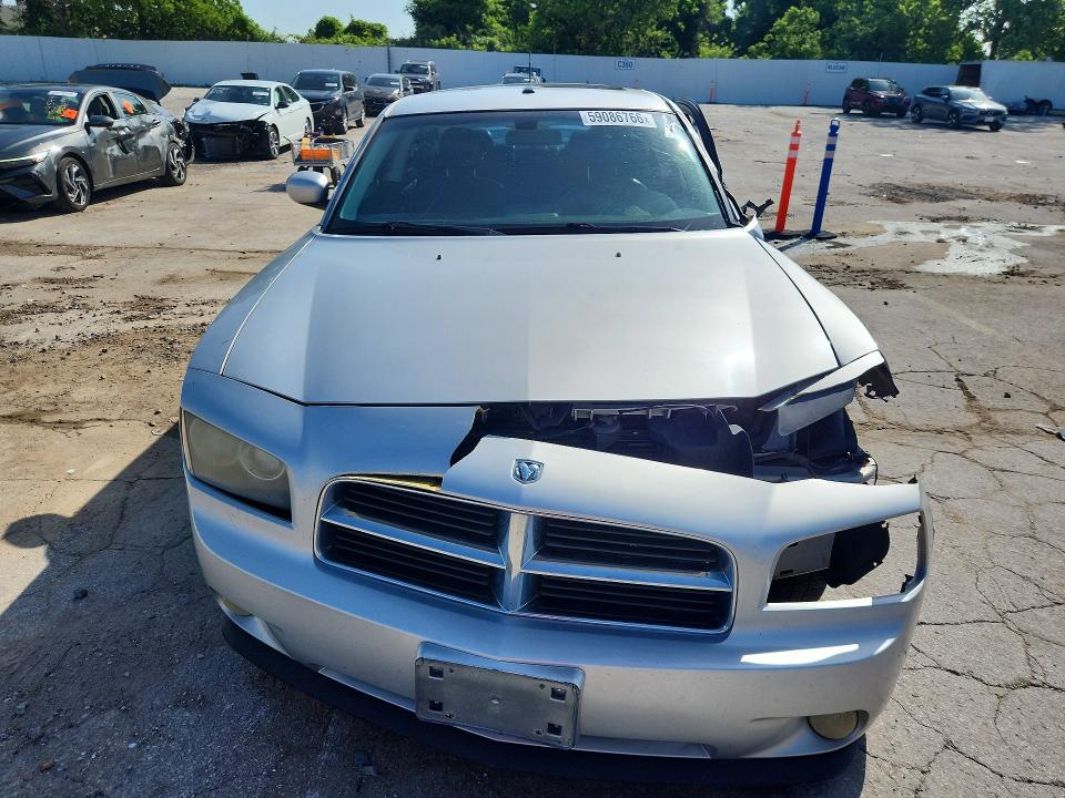 59086766 :رقم المزاد ، 2B3KA53H58H328446 vin ، 2008 Dodge Charger مزاد بيع
