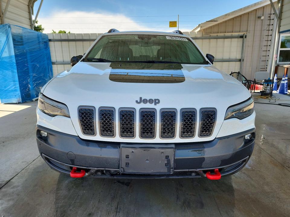 Auction sale of the 2019 Jeep Cherokee, vin: 1C4PJMBX9KD279795, lot number: 57026946