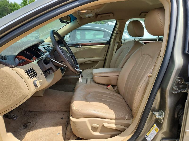 56563636 :رقم المزاد ، 1G4HA5EM3AU117862 vin ، 2010 Buick Lucerne مزاد بيع