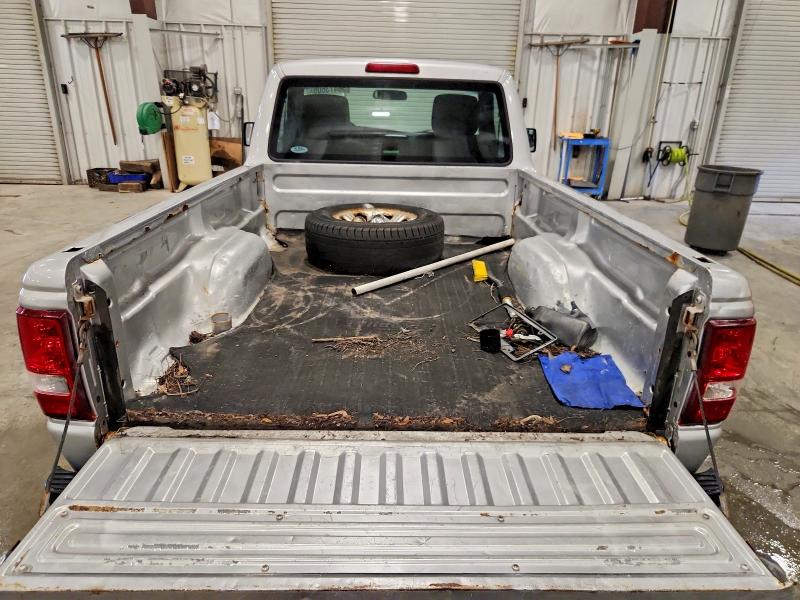 2010 Ford Ranger მანქანა იყიდება აუქციონზე, vin: 1FTKR1AD4APA31010, აუქციონის ნომერი: 58473606