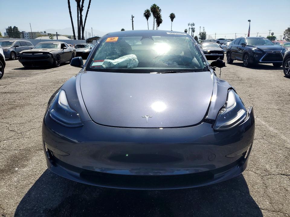 Продаж на аукціоні авто 2023 Tesla Model 3, vin: 5YJ3E1EA1PF589917, номер лоту: 56894576