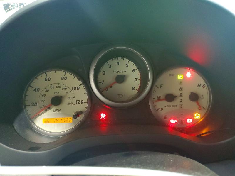 2003 Toyota Rav4 მანქანა იყიდება აუქციონზე, vin: JTEGH20V030115003, აუქციონის ნომერი: 56735496