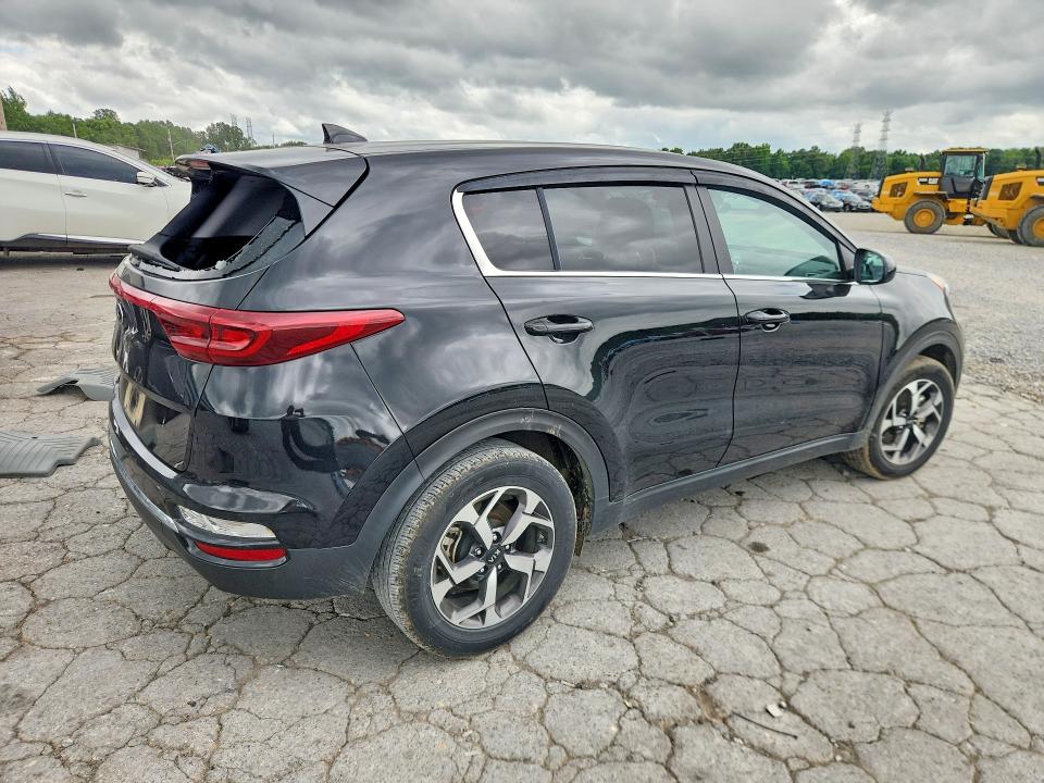 2021 Kia Sportage მანქანა იყიდება აუქციონზე, vin: KNDPM3AC8M7941237, აუქციონის ნომერი: 57344286