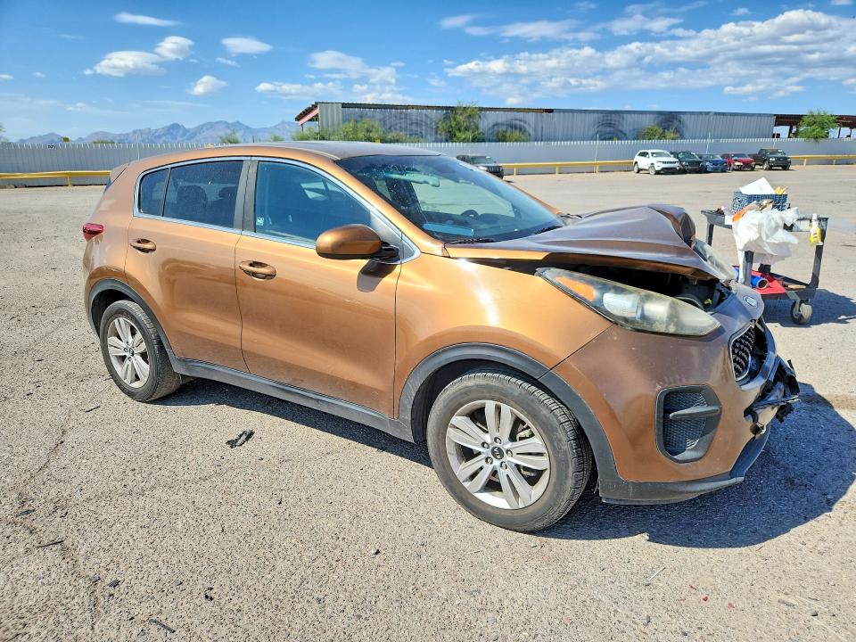 Продаж на аукціоні авто 2019 Kia Sportage, vin: KNDPM3AC0K7514342, номер лоту: 57424896