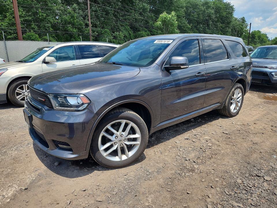 2019 Dodge Durango მანქანა იყიდება აუქციონზე, vin: 1C4RDJDG6KC770052, აუქციონის ნომერი: 59061616