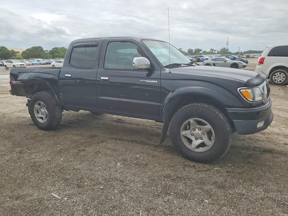 56332626 :رقم المزاد ، 5TEGN92N62Z080825 vin ، 2002 Toyota Tacoma مزاد بيع