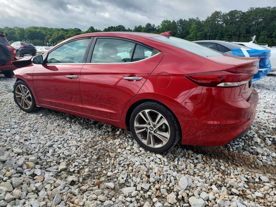 Продаж на аукціоні авто 2017 Hyundai Elantra, vin: 5NPD84LF5HH009244, номер лоту: 57972806