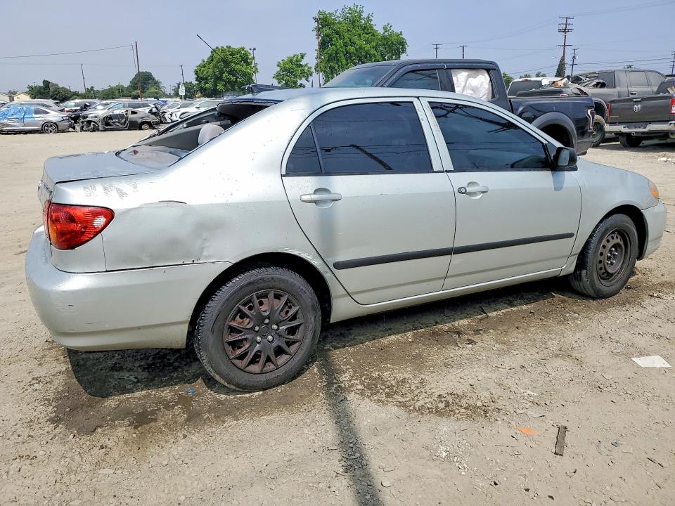 Продажа на аукционе авто 2004 Toyota Corolla, vin: 2T1BR32E04C221277, номер лота: 56515056