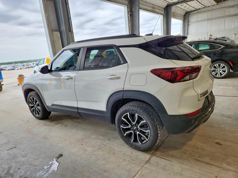 55839086 :رقم المزاد ، KL79MSSL4MB030382 vin ، 2021 Chevrolet Trailblazr مزاد بيع