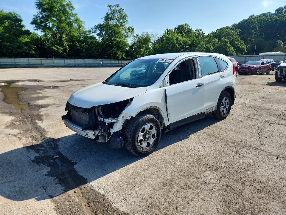 2014 Honda Cr-v მანქანა იყიდება აუქციონზე, vin: 5J6RM4H33EL019305, აუქციონის ნომერი: 58745986