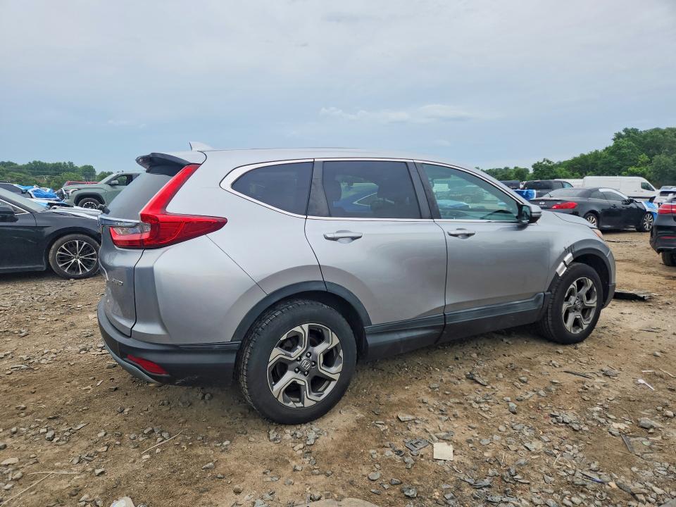 57914926 :رقم المزاد ، 2HKRW2H58JH609133 vin ، 2018 Honda Cr-v مزاد بيع