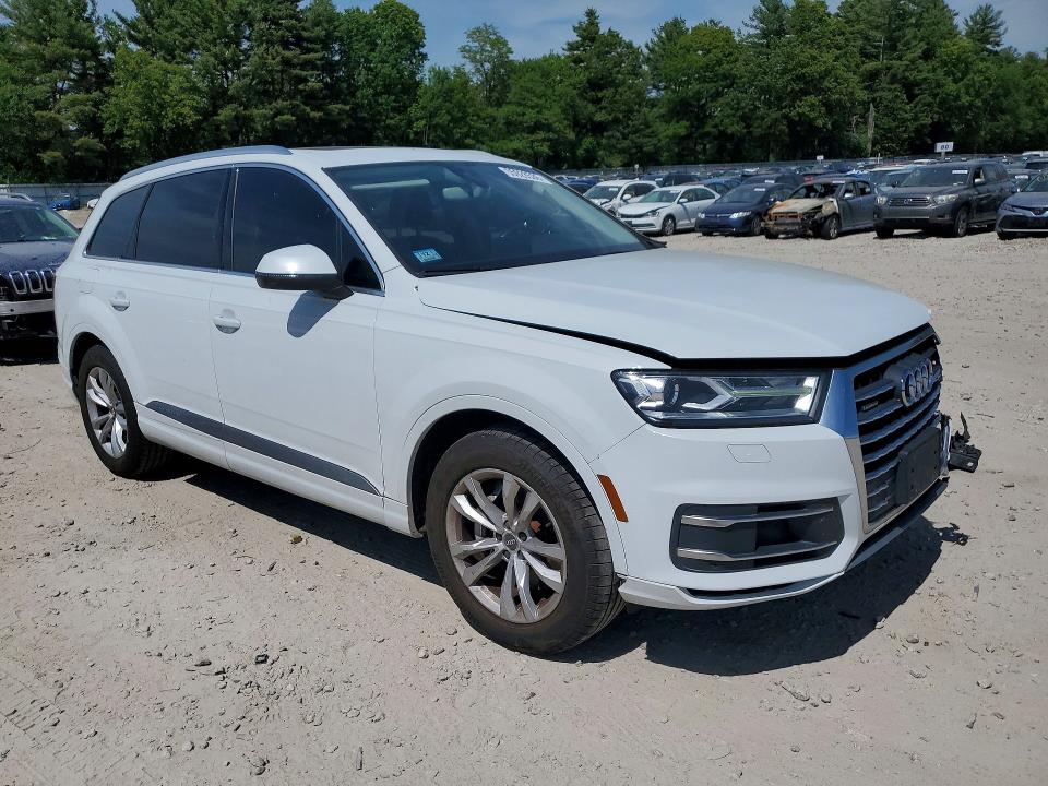 Продаж на аукціоні авто 2017 Audi Q7, vin: WA1LAAF7XHD001546, номер лоту: 55928536