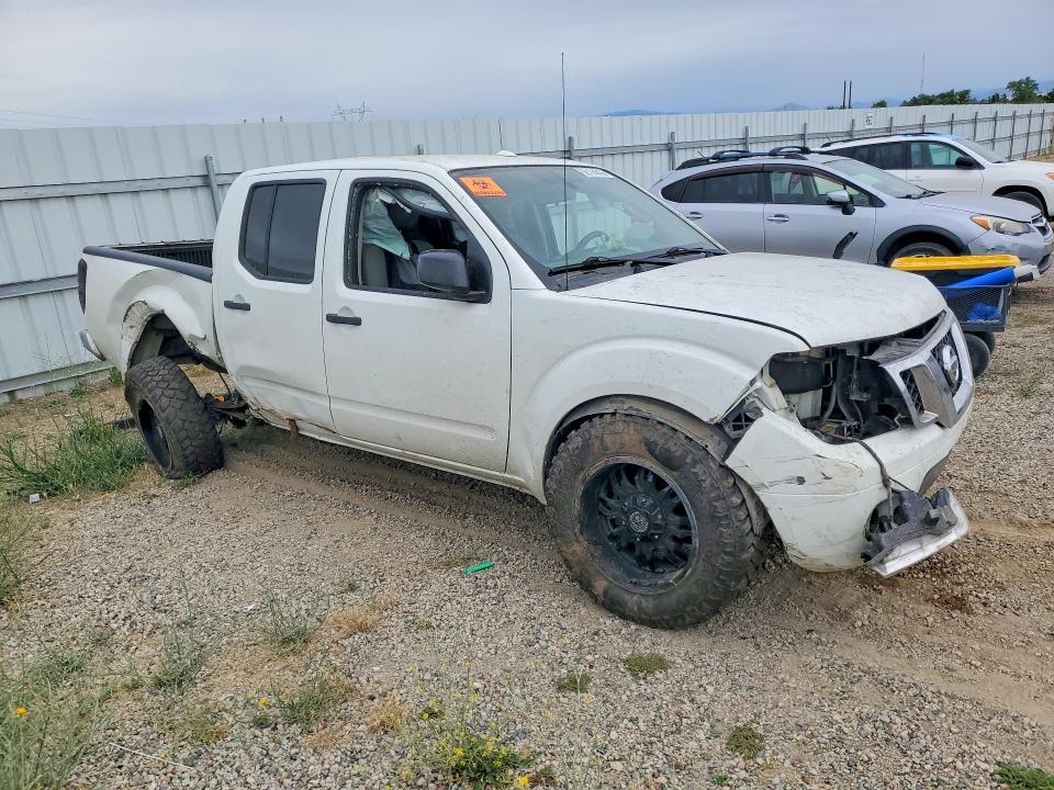 Aukcja sprzedaży 2017 Nissan Frontier, vin: 1N6AD0EVXHN707499, numer aukcji: 56174816
