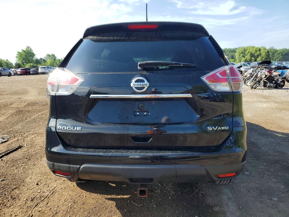 Aukcja sprzedaży 2015 Nissan Rogue, vin: 5N1AT2MVXFC927555, numer aukcji: 56502496
