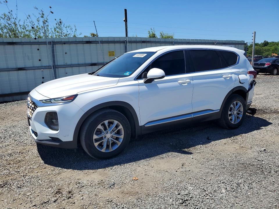 Продаж на аукціоні авто 2020 Hyundai Santa Fe, vin: 5NMS2CADXLH239503, номер лоту: 51923336