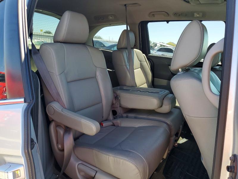 Aukcja sprzedaży 2012 Honda Odyssey, vin: 5FNRL5H67CB091178, numer aukcji: 55629546