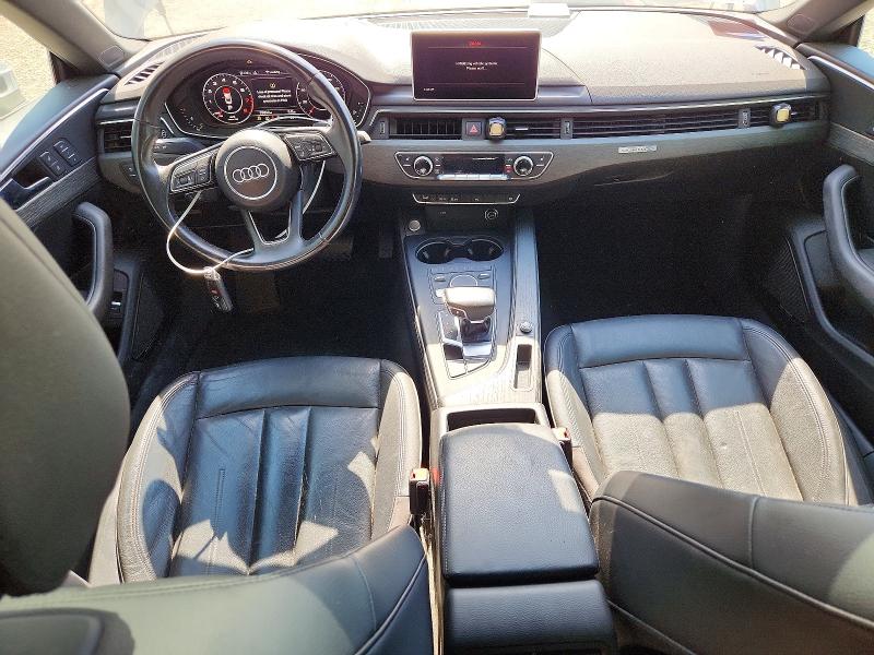 Aukcja sprzedaży 2018 Audi A5, vin: WAUBNCF52JA074995, numer aukcji: 57658016