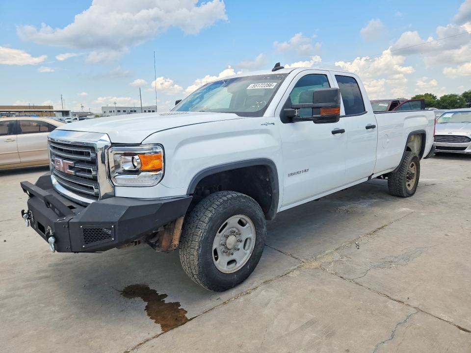 Auction sale of the 2016 Gmc Sierra, vin: 1GT22RE88GZ284652, lot number: 55172286