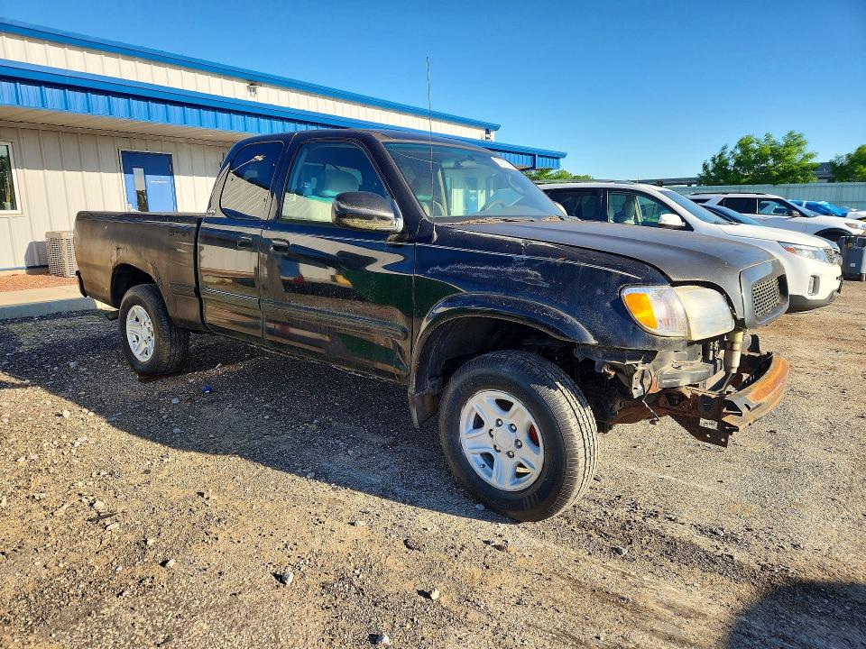 Продаж на аукціоні авто 2000 Toyota Tundra, vin: 5TBBT4417YS041107, номер лоту: 57571236