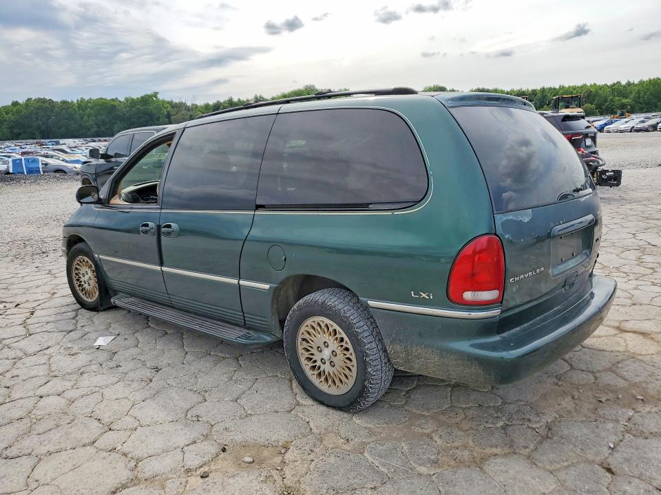 1996 Chrysler Town & Country მანქანა იყიდება აუქციონზე, vin: 1C4GP64L3TB461607, აუქციონის ნომერი: 58129226