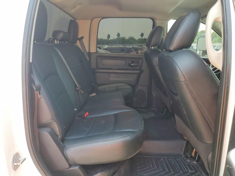 Продаж на аукціоні авто 2018 Ram 2500, vin: 3C6UR5CJ1JG156027, номер лоту: 58333396