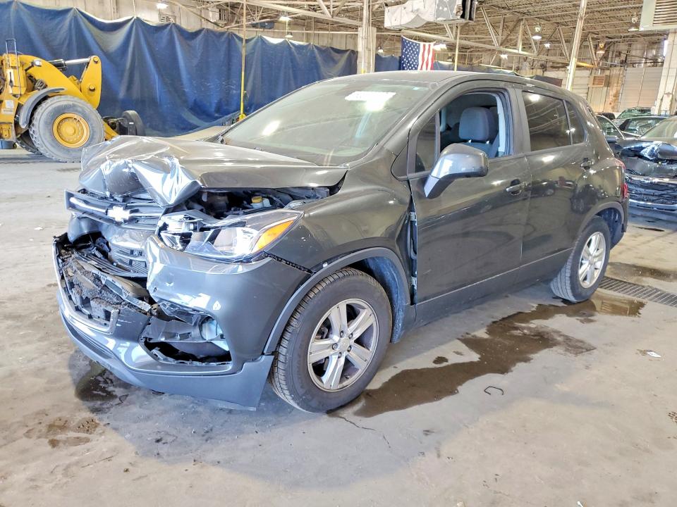 Продажа на аукционе авто 2019 Chevrolet Trax, vin: 3GNCJKSB1KL392746, номер лота: 55844946