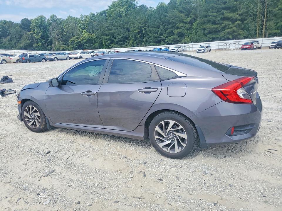 Продаж на аукціоні авто 2016 Honda Civic, vin: 19XFC2F79GE083625, номер лоту: 55689196