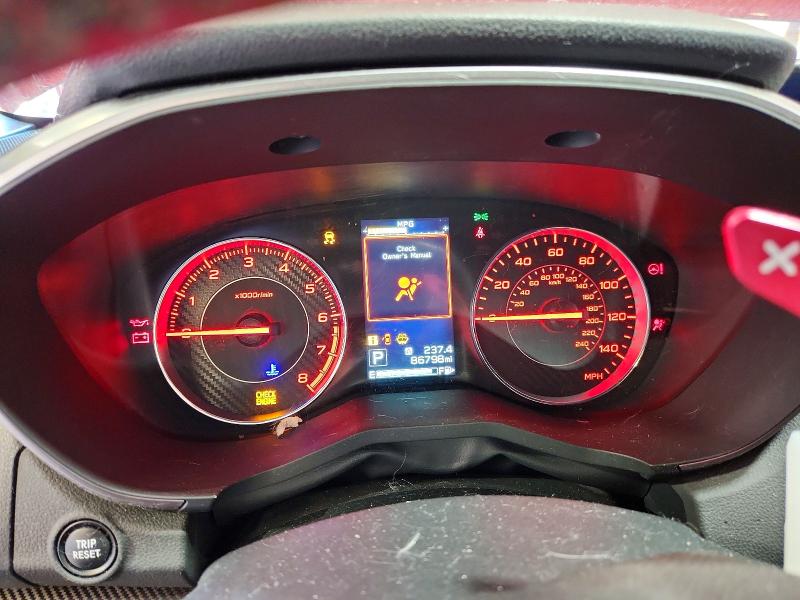 Aukcja sprzedaży 2018 Subaru Impreza, vin: 4S3GKAL6XJ3603620, numer aukcji: 58564696