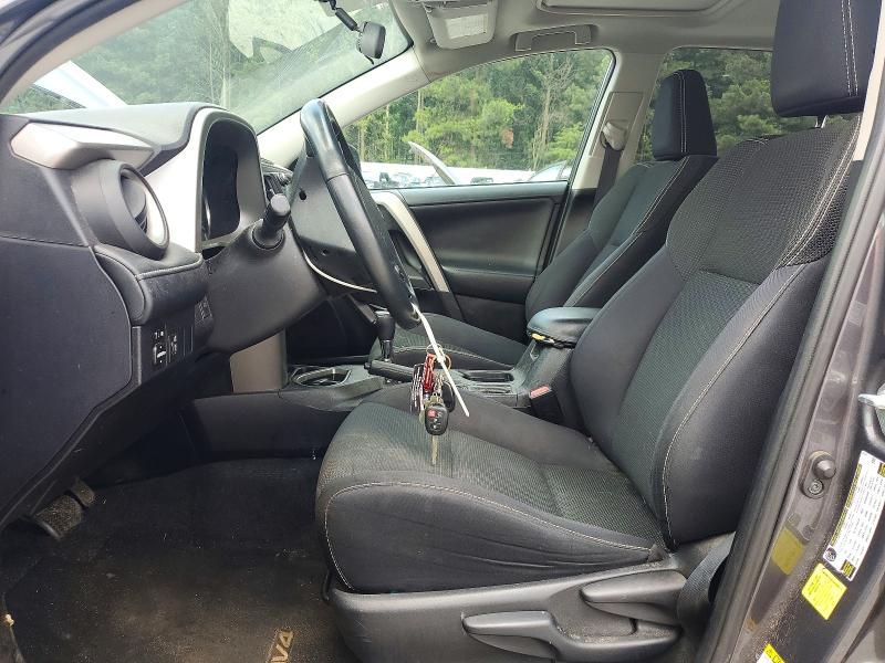 Продажа на аукционе авто 2016 Toyota Rav4, vin: 2T3WFREV1GW280213, номер лота: 56601996