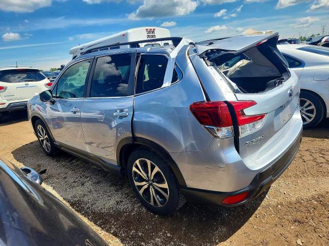 Aukcja sprzedaży 2019 Subaru Forester, vin: JF2SKASC8KH575968, numer aukcji: 58421796