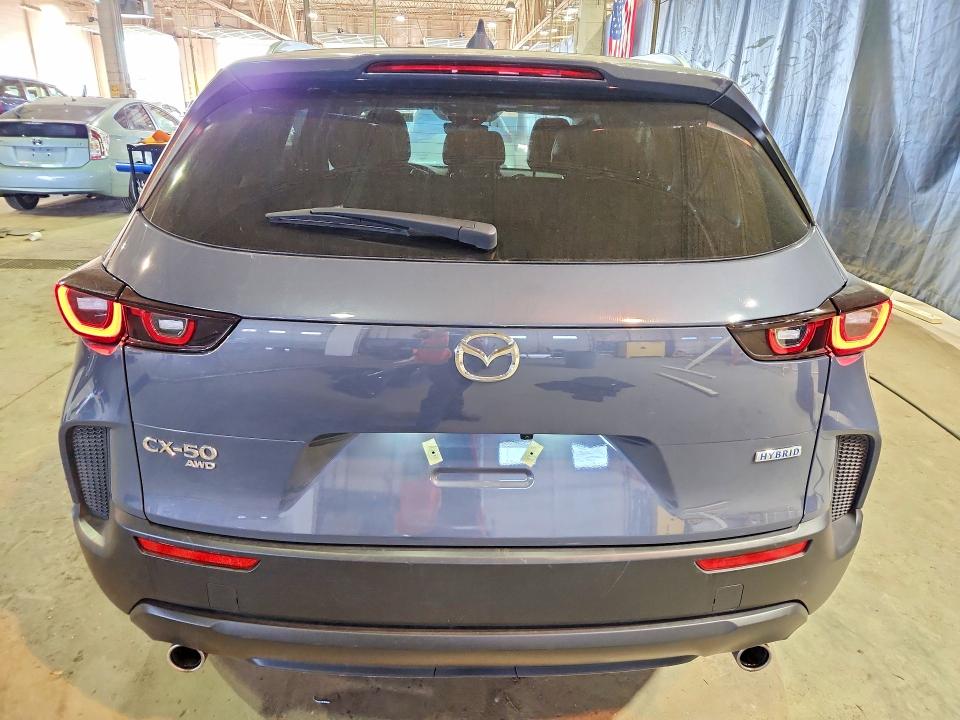 Aukcja sprzedaży 2025 Mazda Cx-50, vin: 7MMVAAEW4SN139091, numer aukcji: 56438796