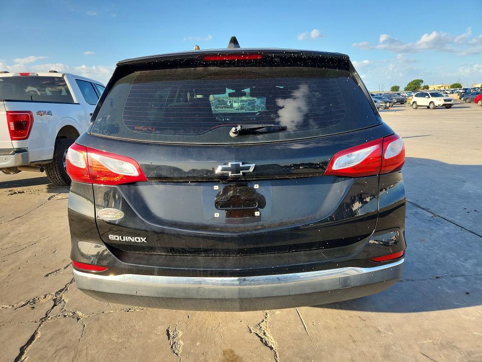 Продаж на аукціоні авто 2018 Chevrolet Equinox, vin: 3GNAXHEVXJL387882, номер лоту: 57210296