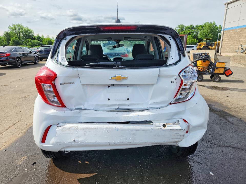 2020 Chevrolet Spark მანქანა იყიდება აუქციონზე, vin: KL8CD6SA1LC450844, აუქციონის ნომერი: 57814486