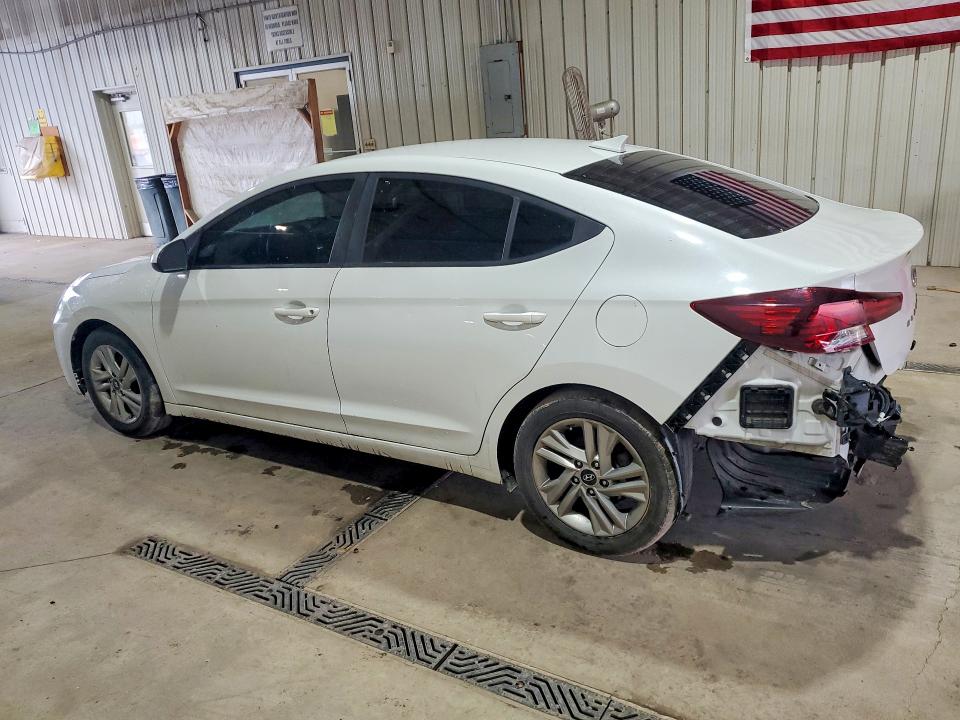 Aukcja sprzedaży 2020 Hyundai Elantra, vin: 5NPD84LF1LH542815, numer aukcji: 58533606