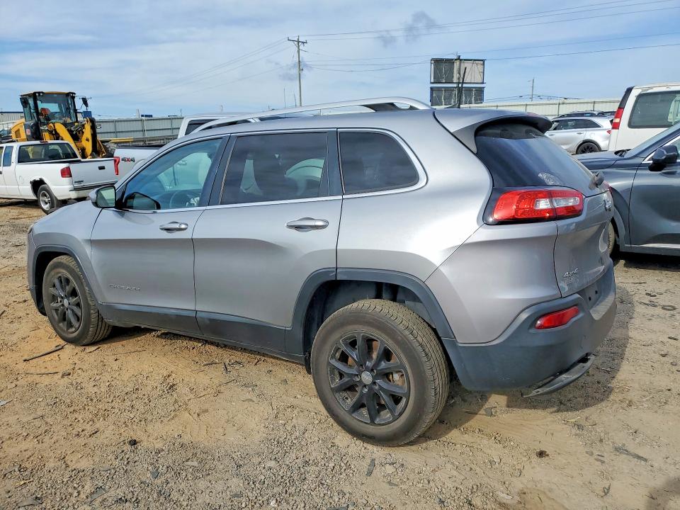 Aukcja sprzedaży 2017 Jeep Cheerokee, vin: 1C4PJMCB4HW505693, numer aukcji: 57718086