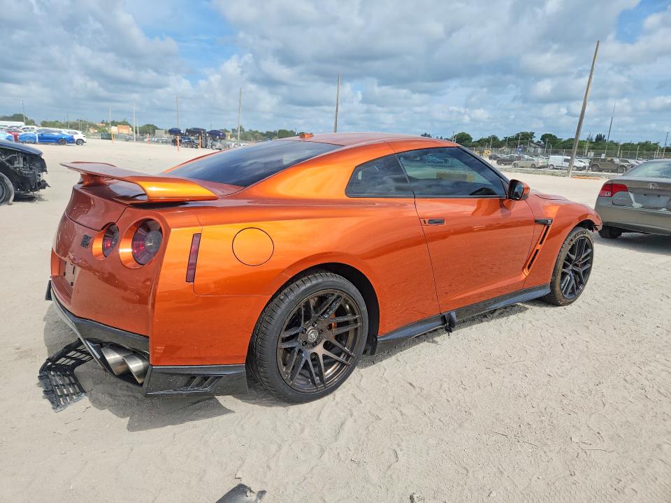 Продаж на аукціоні авто 2018 Nissan Gt-r, vin: JN1AR5EFXJM710234, номер лоту: 56818106