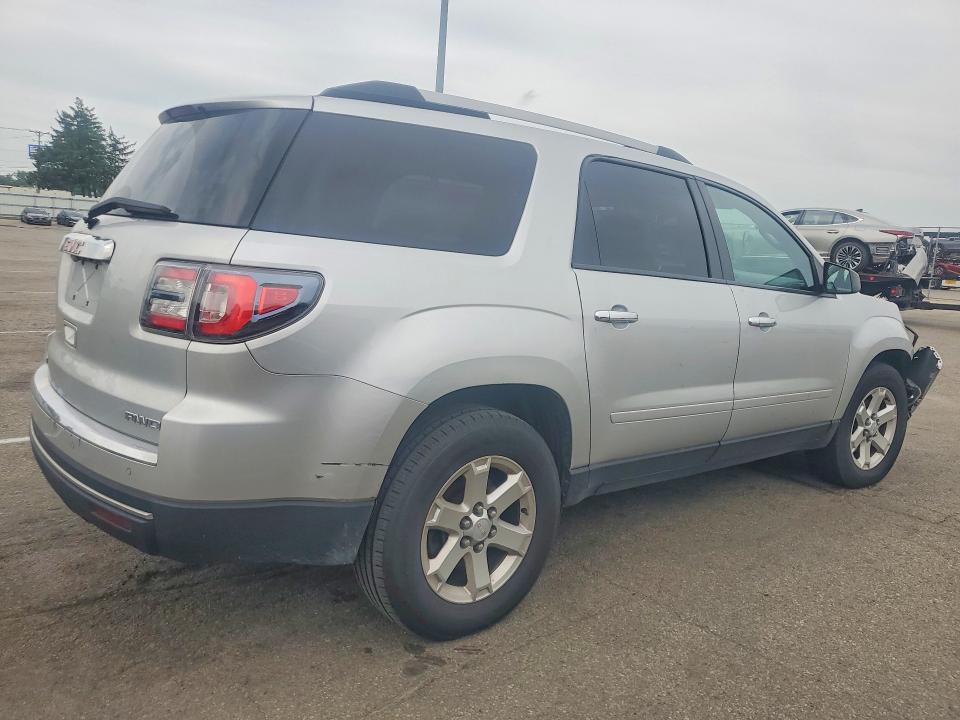 Aukcja sprzedaży 2015 Gmc Acadia, vin: 1GKKVPKD5FJ345521, numer aukcji: 56254176