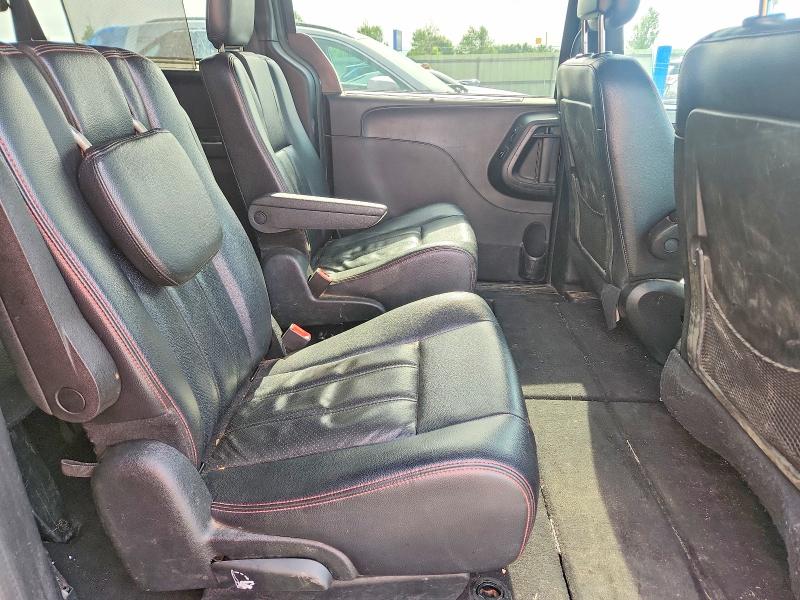 Aukcja sprzedaży 2017 Dodge Grand Caravan, vin: 2C4RDGEG6HR838397, numer aukcji: 59074526
