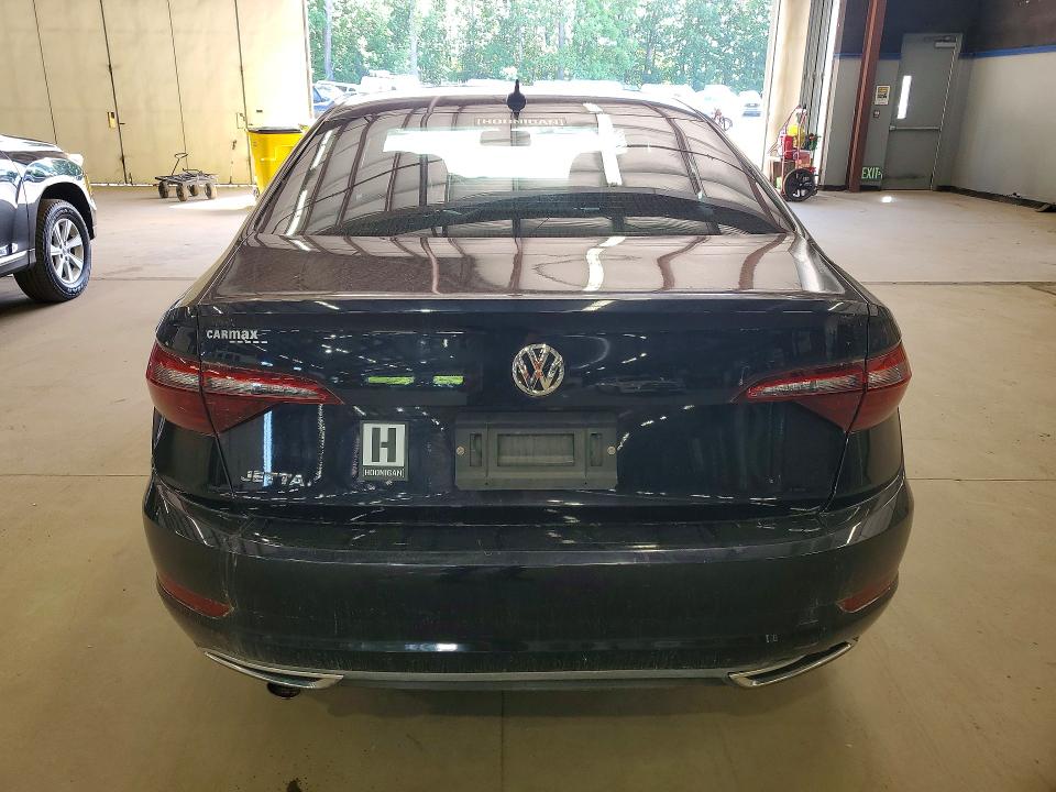 2020 Volkswagen Jetta მანქანა იყიდება აუქციონზე, vin: 3VWN57BU9LM089081, აუქციონის ნომერი: 55880056