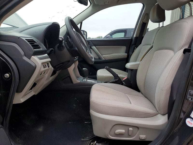 Продажа на аукционе авто 2015 Subaru Forester, vin: JF2SJADC4FH489417, номер лота: 58073366