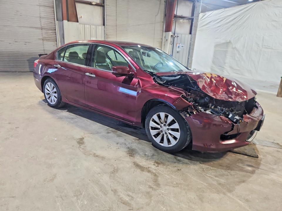 Продаж на аукціоні авто 2015 Honda Accord, vin: 1HGCR3F85FA005037, номер лоту: 58070106